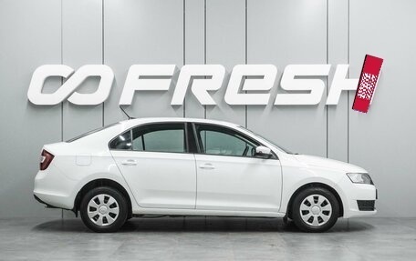 Skoda Rapid I, 2020 год, 1 199 000 рублей, 5 фотография