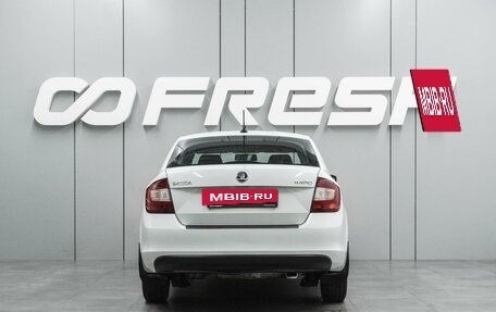 Skoda Rapid I, 2020 год, 1 199 000 рублей, 4 фотография