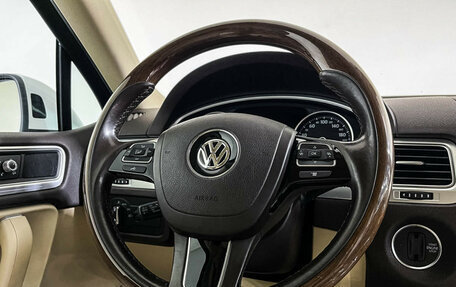 Volkswagen Touareg III, 2016 год, 3 447 000 рублей, 14 фотография