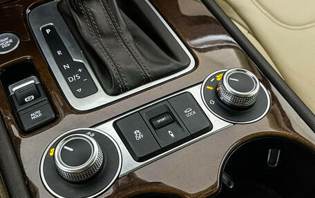 Volkswagen Touareg III, 2016 год, 3 447 000 рублей, 15 фотография