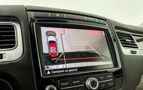 Volkswagen Touareg III, 2016 год, 3 447 000 рублей, 20 фотография