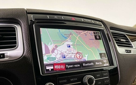 Volkswagen Touareg III, 2016 год, 3 447 000 рублей, 19 фотография