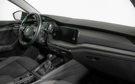 Skoda Octavia IV, 2021 год, 2 495 000 рублей, 8 фотография