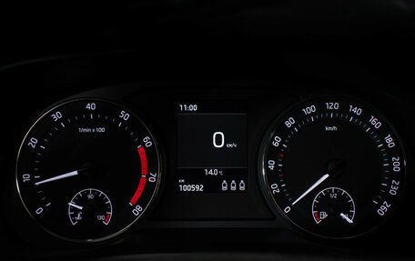 Skoda Octavia IV, 2021 год, 2 495 000 рублей, 11 фотография