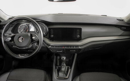 Skoda Octavia IV, 2021 год, 2 495 000 рублей, 10 фотография