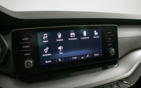 Skoda Octavia IV, 2021 год, 2 495 000 рублей, 13 фотография