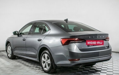 Skoda Octavia IV, 2021 год, 2 495 000 рублей, 7 фотография