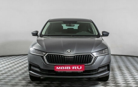 Skoda Octavia IV, 2021 год, 2 495 000 рублей, 2 фотография