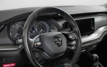 Skoda Octavia IV, 2021 год, 2 495 000 рублей, 12 фотография