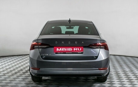 Skoda Octavia IV, 2021 год, 2 495 000 рублей, 6 фотография