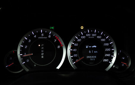 Honda Accord VIII рестайлинг, 2011 год, 1 150 000 рублей, 12 фотография