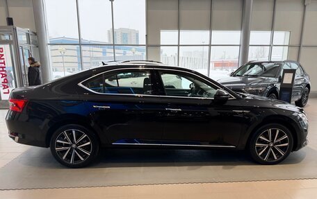 Skoda Superb III рестайлинг, 2025 год, 3 350 000 рублей, 4 фотография