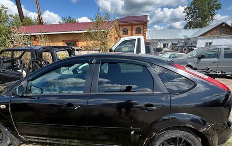 Ford Focus II рестайлинг, 2006 год, 200 000 рублей, 4 фотография