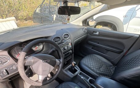 Ford Focus II рестайлинг, 2006 год, 200 000 рублей, 6 фотография