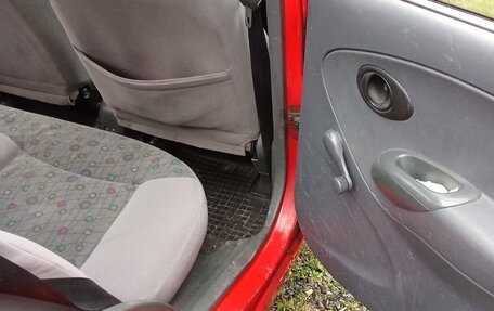 Daewoo Matiz I, 2007 год, 200 000 рублей, 8 фотография