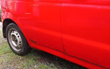 Daewoo Matiz I, 2007 год, 200 000 рублей, 5 фотография