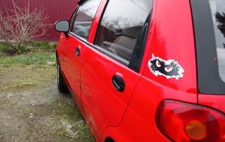 Daewoo Matiz I, 2007 год, 200 000 рублей, 4 фотография