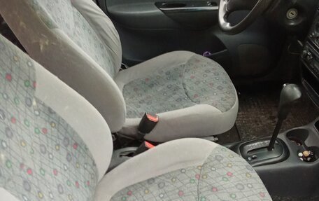 Daewoo Matiz I, 2007 год, 200 000 рублей, 9 фотография