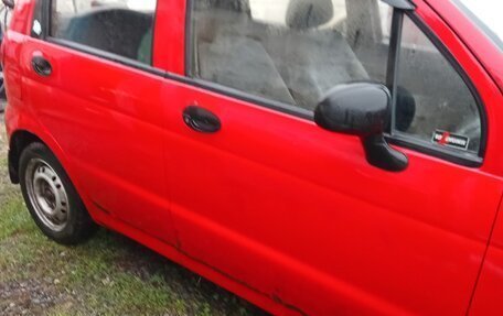 Daewoo Matiz I, 2007 год, 200 000 рублей, 3 фотография