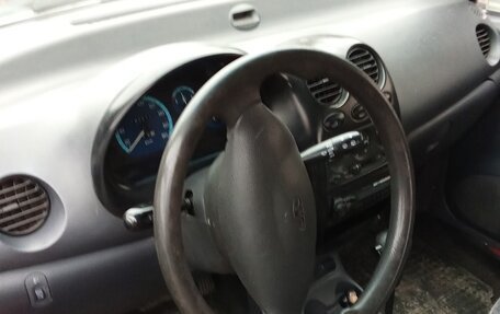 Daewoo Matiz I, 2007 год, 200 000 рублей, 12 фотография