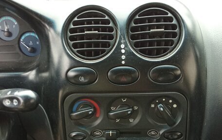 Daewoo Matiz I, 2007 год, 200 000 рублей, 11 фотография