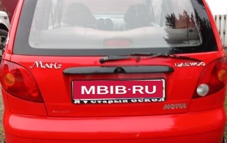 Daewoo Matiz I, 2007 год, 200 000 рублей, 2 фотография