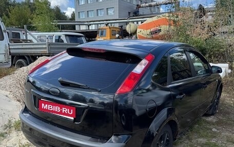 Ford Focus II рестайлинг, 2006 год, 200 000 рублей, 3 фотография