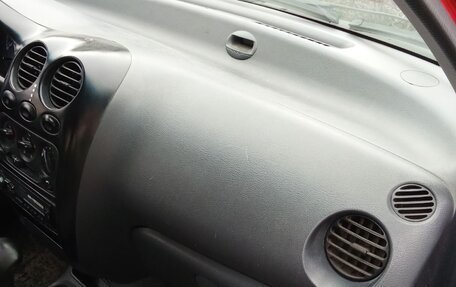 Daewoo Matiz I, 2007 год, 200 000 рублей, 13 фотография