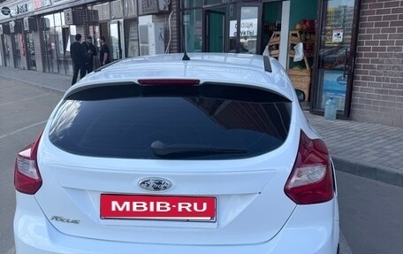 Ford Focus III, 2011 год, 600 000 рублей, 2 фотография