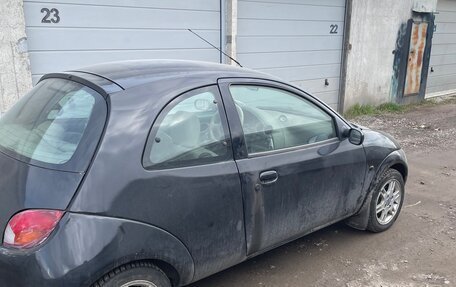 Ford KA I, 2001 год, 40 000 рублей, 5 фотография