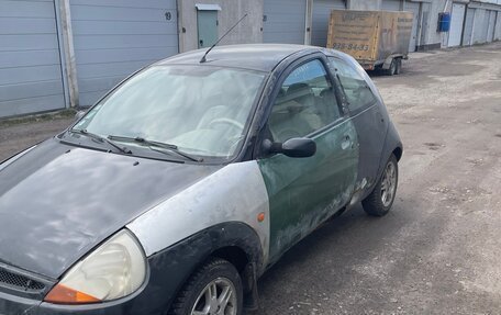 Ford KA I, 2001 год, 40 000 рублей, 2 фотография