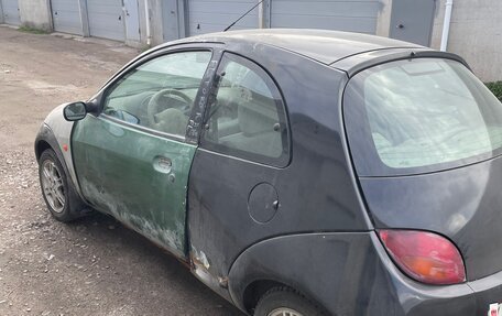 Ford KA I, 2001 год, 40 000 рублей, 3 фотография