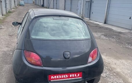 Ford KA I, 2001 год, 40 000 рублей, 4 фотография