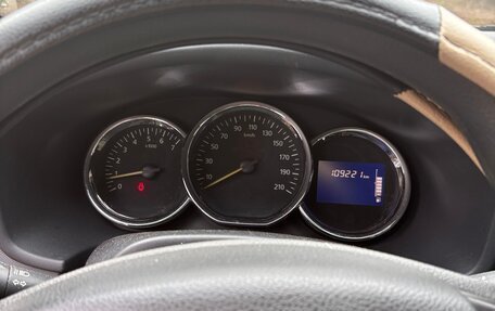 Renault Sandero II рестайлинг, 2016 год, 800 000 рублей, 5 фотография