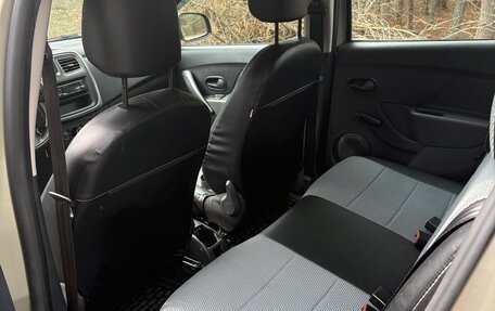 Renault Sandero II рестайлинг, 2016 год, 800 000 рублей, 6 фотография