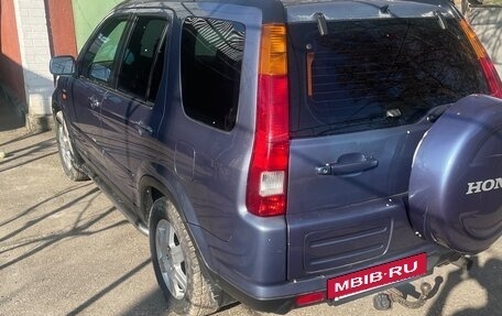 Honda CR-V II рестайлинг, 2002 год, 650 000 рублей, 5 фотография