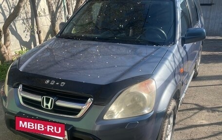 Honda CR-V II рестайлинг, 2002 год, 650 000 рублей, 7 фотография