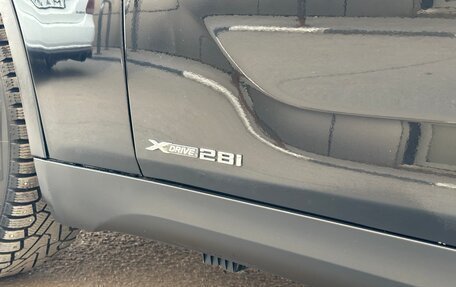 BMW X1, 2012 год, 1 120 000 рублей, 12 фотография