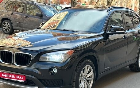 BMW X1, 2012 год, 1 120 000 рублей, 3 фотография