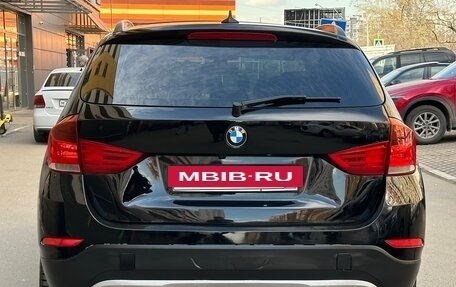 BMW X1, 2012 год, 1 120 000 рублей, 8 фотография