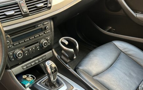 BMW X1, 2012 год, 1 120 000 рублей, 28 фотография