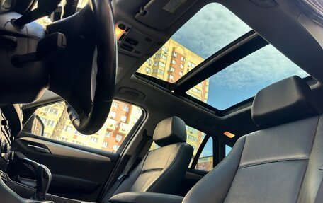 BMW X1, 2012 год, 1 120 000 рублей, 29 фотография