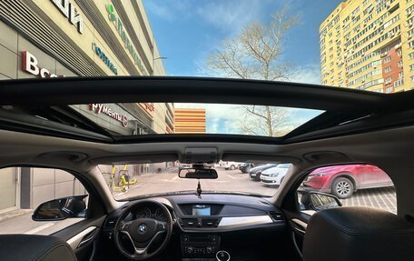 BMW X1, 2012 год, 1 120 000 рублей, 34 фотография