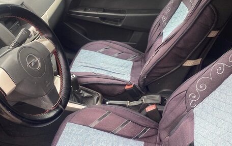 Opel Astra H, 2007 год, 580 000 рублей, 6 фотография