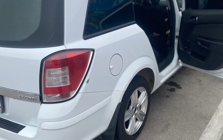 Opel Astra H, 2007 год, 580 000 рублей, 12 фотография