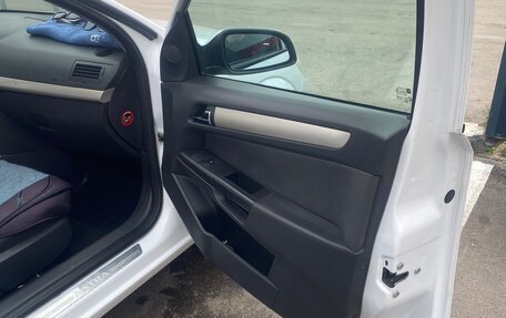 Opel Astra H, 2007 год, 580 000 рублей, 14 фотография