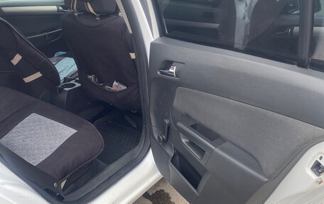 Opel Astra H, 2007 год, 580 000 рублей, 13 фотография