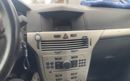 Opel Astra H, 2007 год, 580 000 рублей, 7 фотография