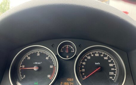 Opel Astra H, 2007 год, 580 000 рублей, 8 фотография