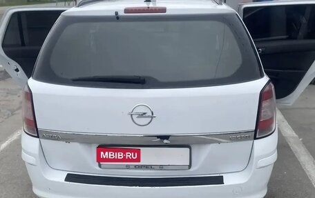 Opel Astra H, 2007 год, 580 000 рублей, 2 фотография